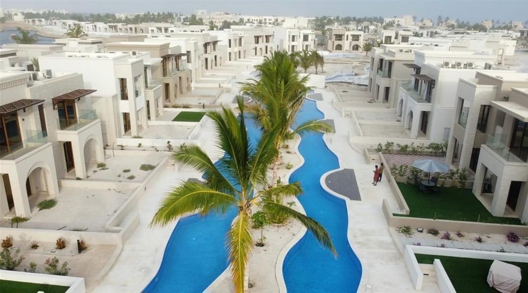 Hawana Salalah Resort - Riviera 09 Exterior photo