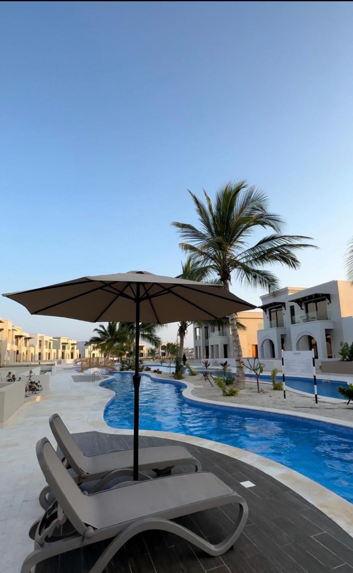 Hawana Salalah Resort - Riviera 09 Exterior photo
