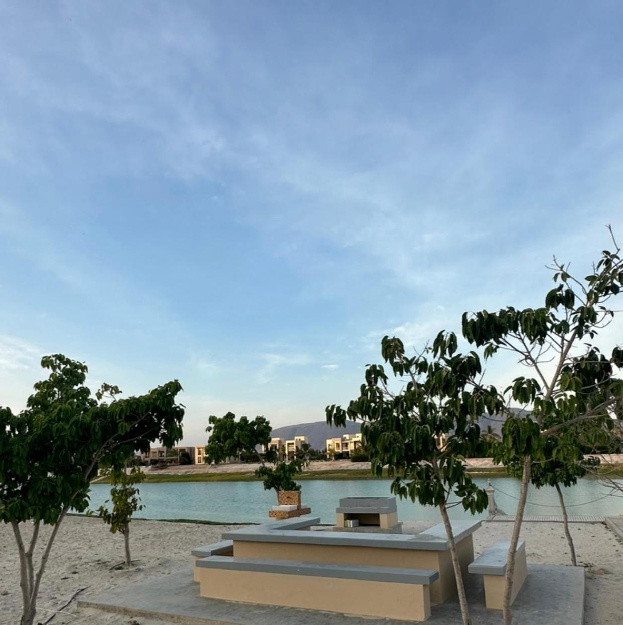 Hawana Salalah Resort - Riviera 09 Exterior photo
